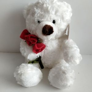 Hallmark Li'l Lovebud Stuffed Bear